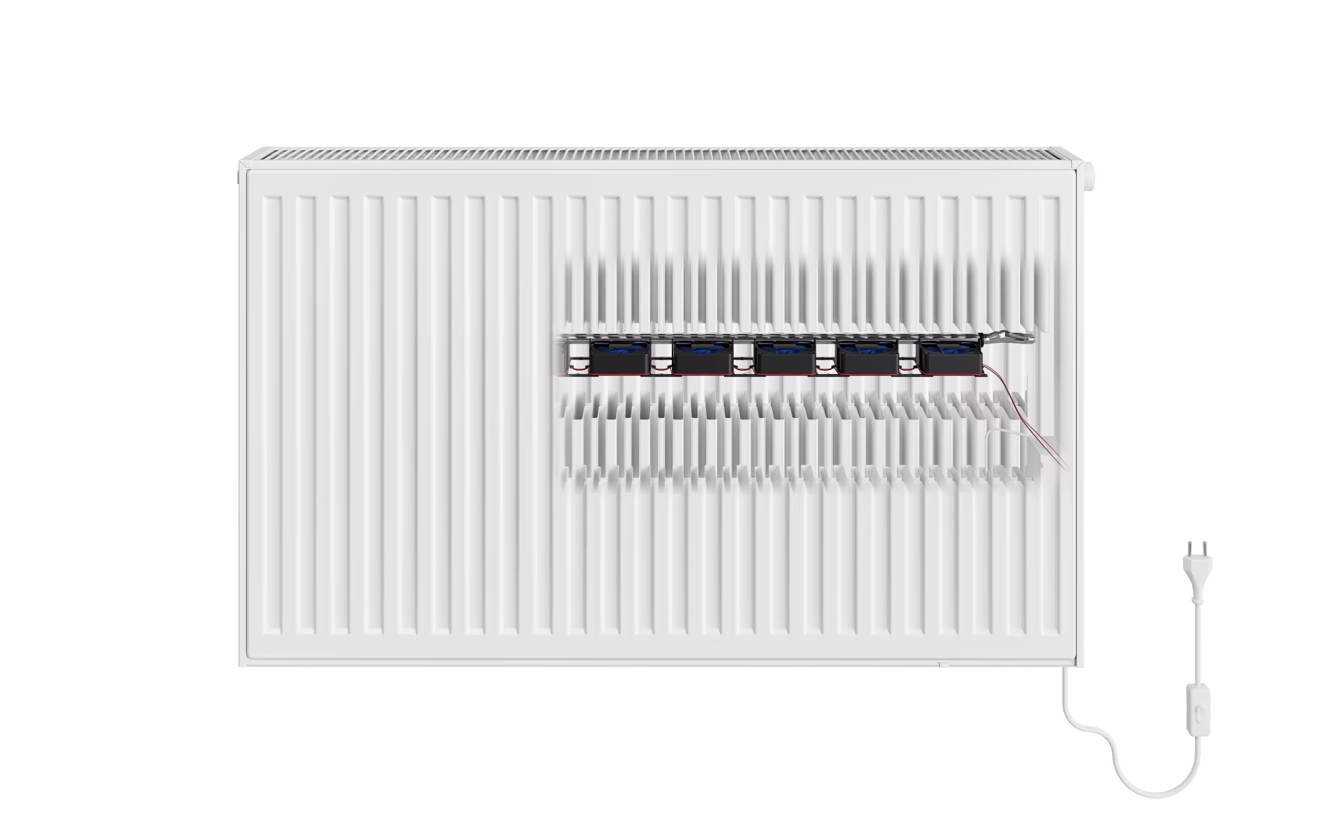 Zusatzbild 2576394 PURMO warmtepompradiator Ulow-E type 22 BH 900 BL 1000