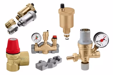 Verwarmingsarmaturen Verwarmingsarmaturen