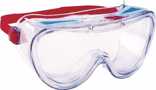 Vistamax VNC EN 166 veiligheidsbril met volledig zicht, transparant montuur, transparante lens, krasbestendig, van Pip Global Safety Vistamax VNC EN 166 veiligheidsbril met volledig zicht, transparant montuur, transparante lens, krasbestendig, uit de categorie veiligheidsbrillen met artikelnummer 4000370131