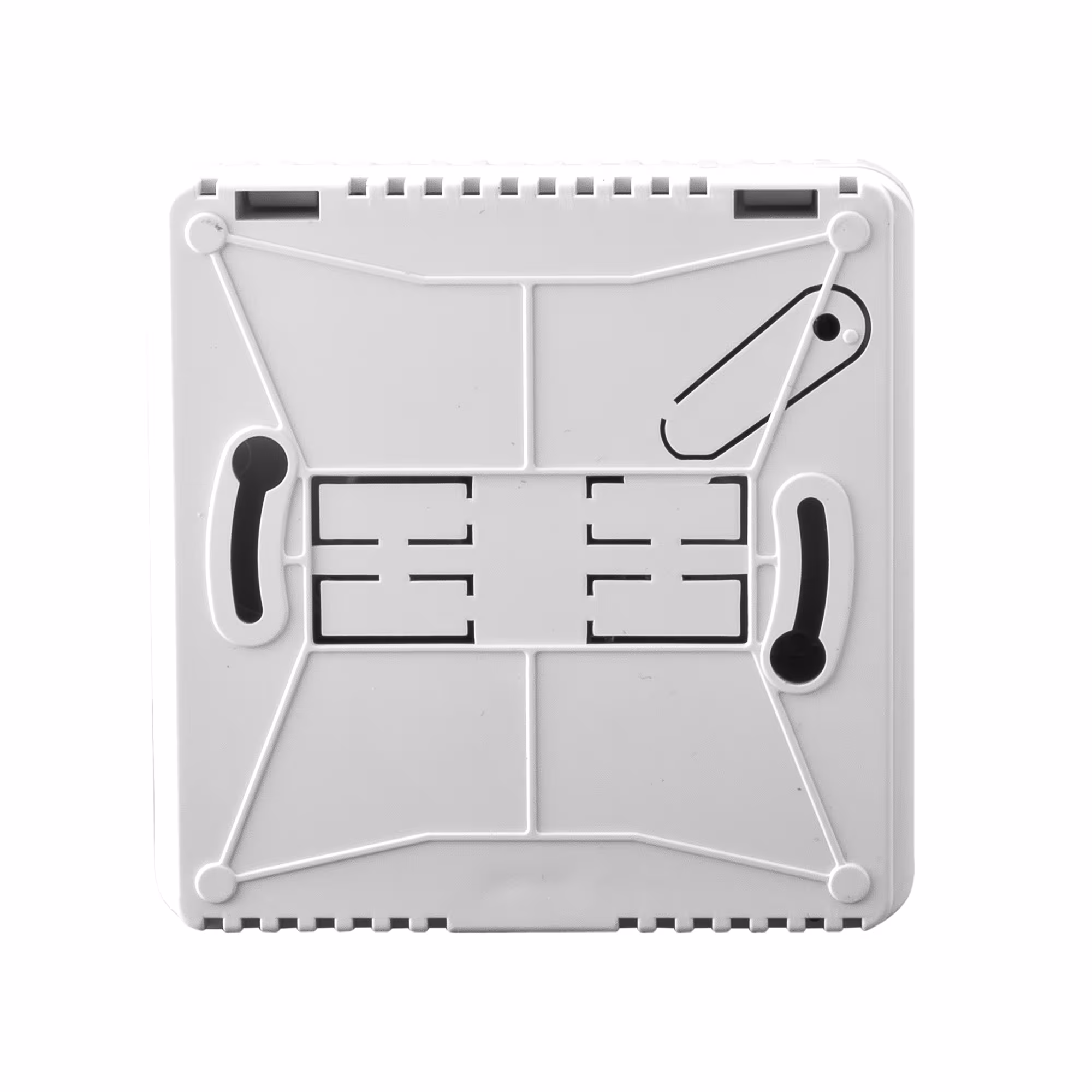 PT04 kamerthermostaat van Elektrobock met art.nr. 73006