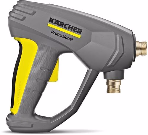 Hogedrukpistool EASY!Force Advanced 155Grad Celsius maximaal 300bar aansluitschroefdraadEASY!Lock