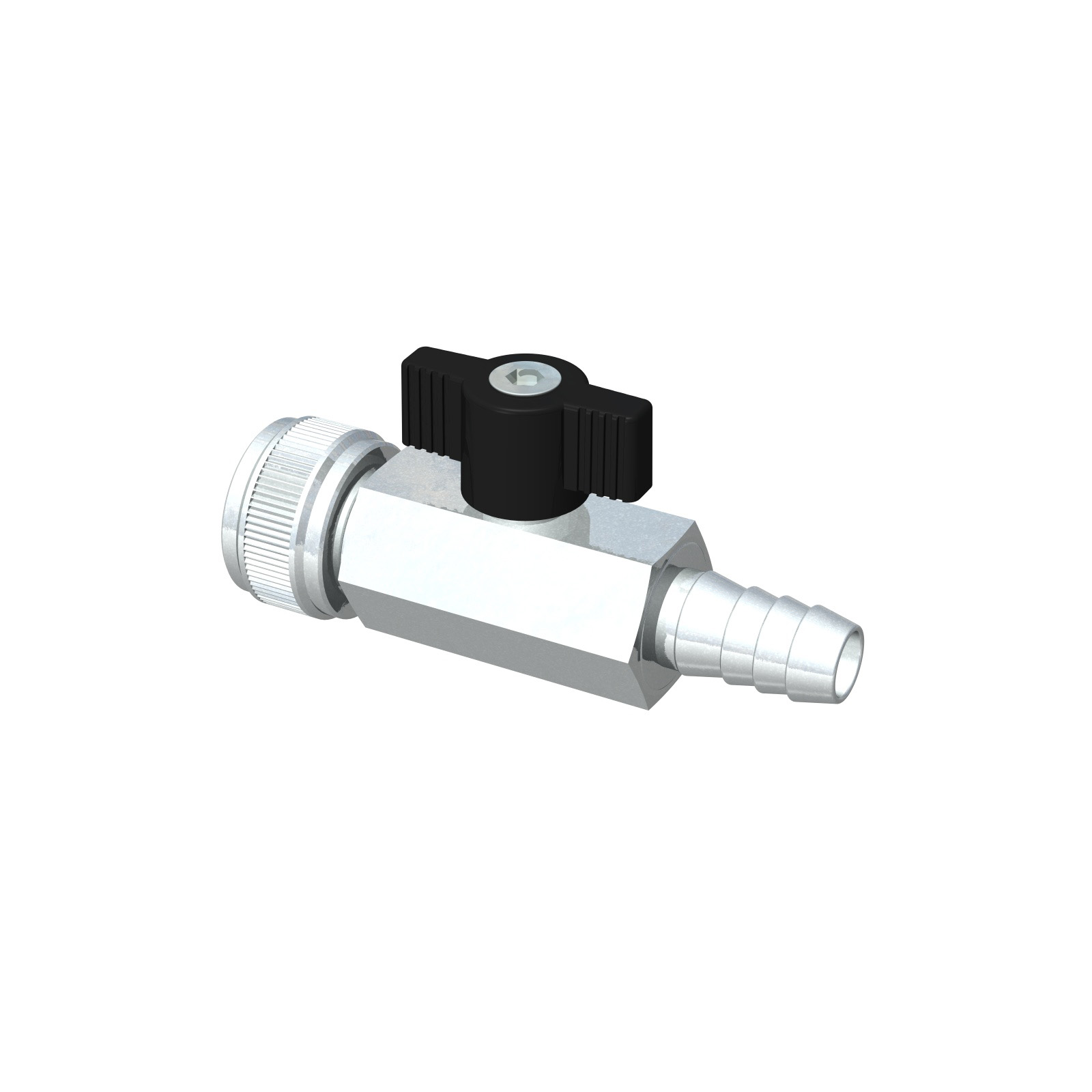 Originele Ortwein AES spoelmondstuk testplug DIN1988 uit de categorie installatieaccessoires met onderdeelnummer IP012