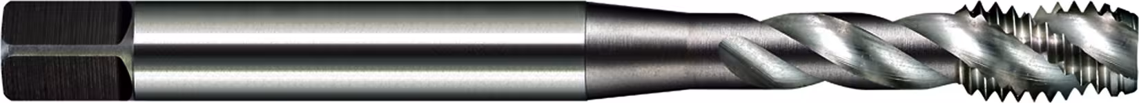 Machinetap HSS-Co DIN 376 blindgatdraad, draadsnijgereedschap, art.nr. 971602