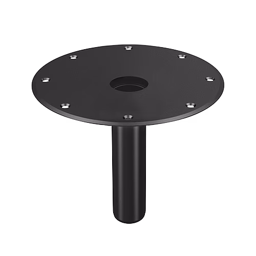 Flavent verticale dak- en balkonafvoeren DN 50, met stijve PVC-flens van Klöber. Flavent verticale dak- en balkonafvoeren met stijve PVC-flens uit de categorie "Dakdoorvoeren, niet geïsoleerd", artikelnummer KF6580