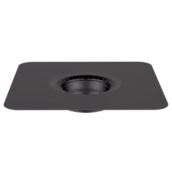 Flavent Pro flens met bitumenhuls van Klöber Flavent Pro flens met kunststof huls, dakdoorgangen geïsoleerd, art.nr. KF7721