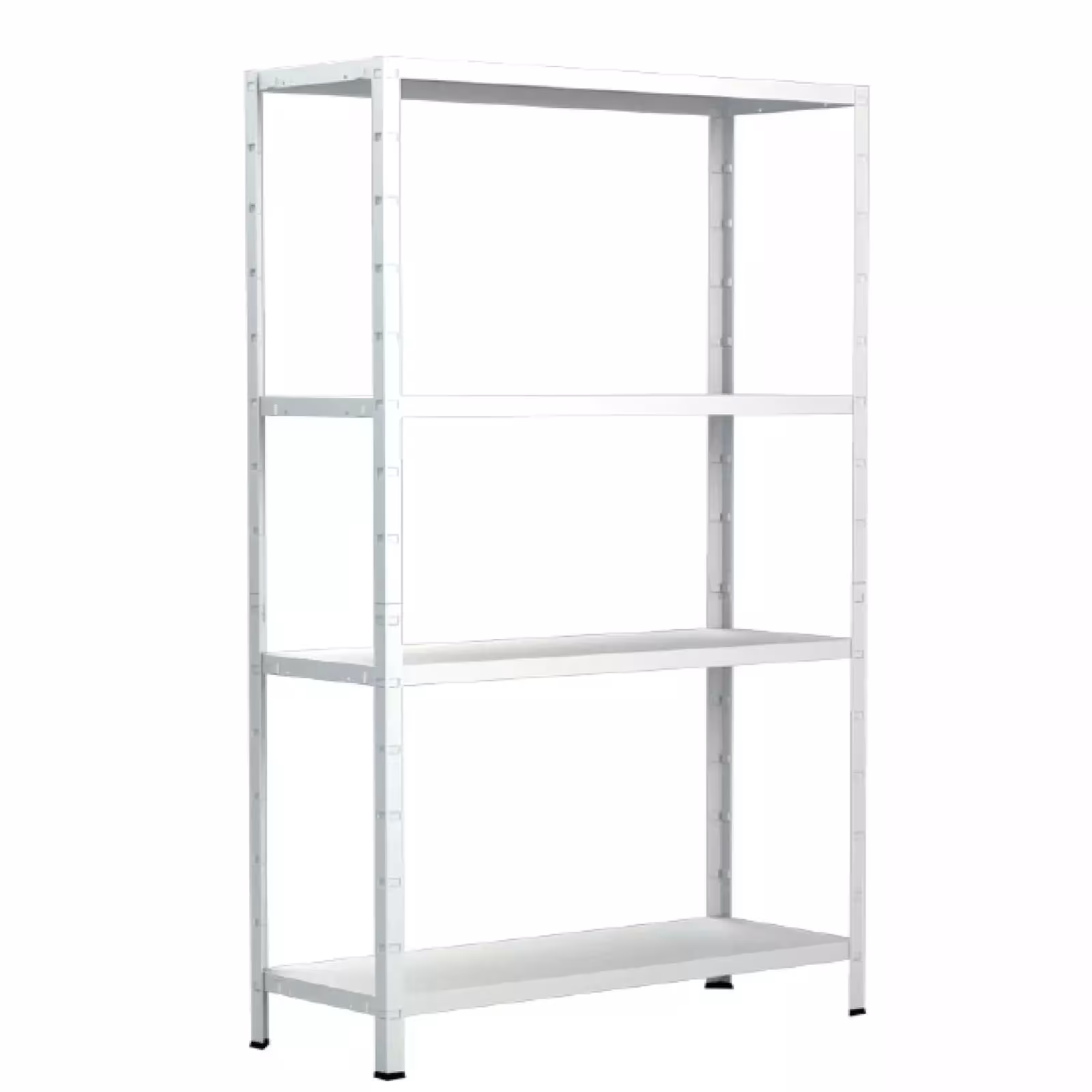 SCHULTE Regalwelt insteekplank met 4 planken, 137x75x30 cm (HxBxD), wit van Schulte Regalwelt met het artikelnr. R7105-04-04