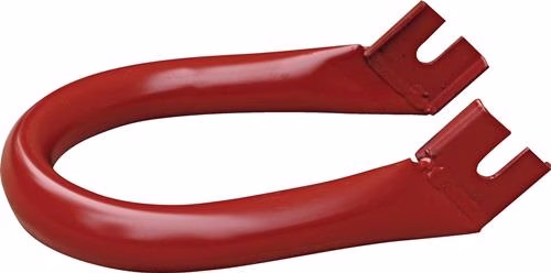 Kantelbeugel STA 34x1,5mm L283xW180xH66mm voor Praktica, Export, Becker, Carry CAPITO uit de categorie Kruiwagens, Bakken en Wielen met onderdeelnummer 4000818375