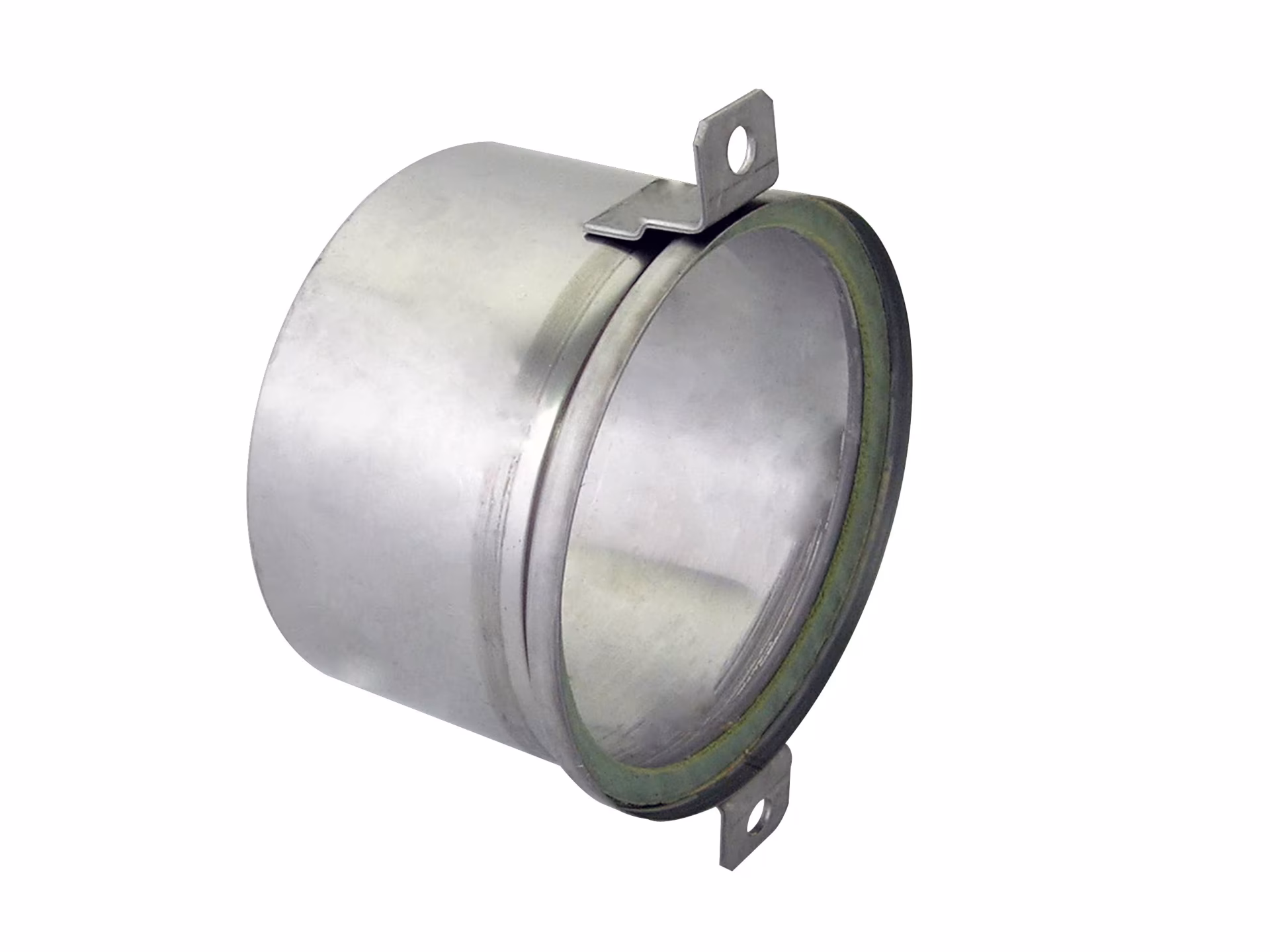 Enkelwandige EW-connector voor basiselement 90° D250 lengte 78 mm uit de categorie RVS uitlaatsysteem enkelwandig met het artikelnr. 670670