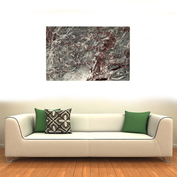 Zusatzbild 3637315 Natuursteenverwarmer Salome 1200 Watt 1000x600x30 mm