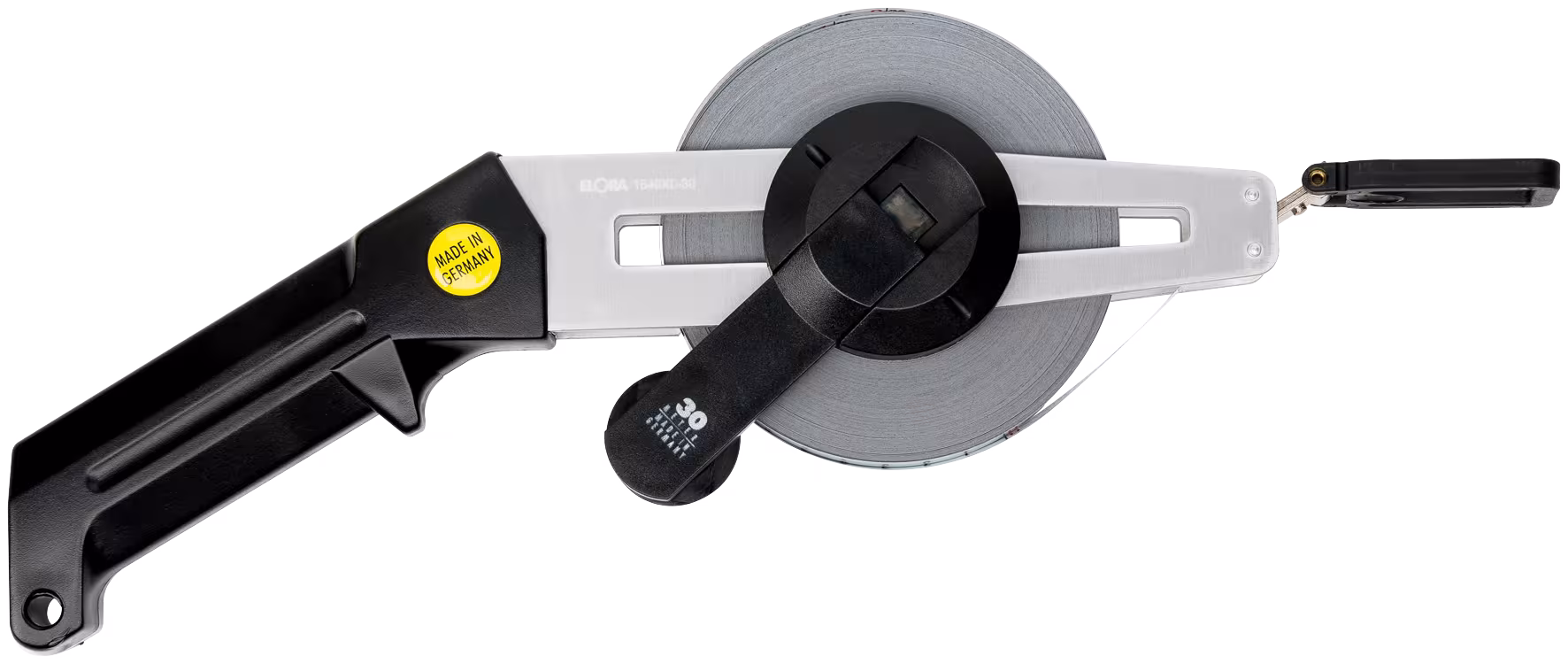 Rolmeetlint, ELORA-1546XL uit de categorie meetlinten, linialen, waterpassen en meetklokken met het artikelnr. 1546000502000