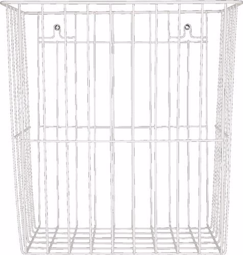 Inzamelmand TORK Mini 226002 H350xW320xD220 mm ca. metaal 20l TORK van het merk Tork TORK Mini 226002 opvangmand, circa 350 x 320 x 220 mm, metaal, 20 liter, uit de categorie afvalbakken en -containers, artikelnummer 9000474231