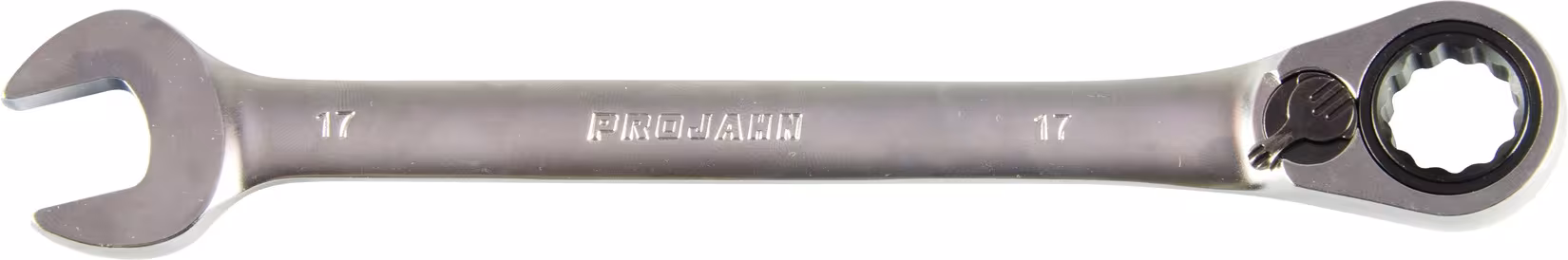 GearTech ratelsleutel, metrisch omschakelbaar, steeksleutel, art.nr. 3909