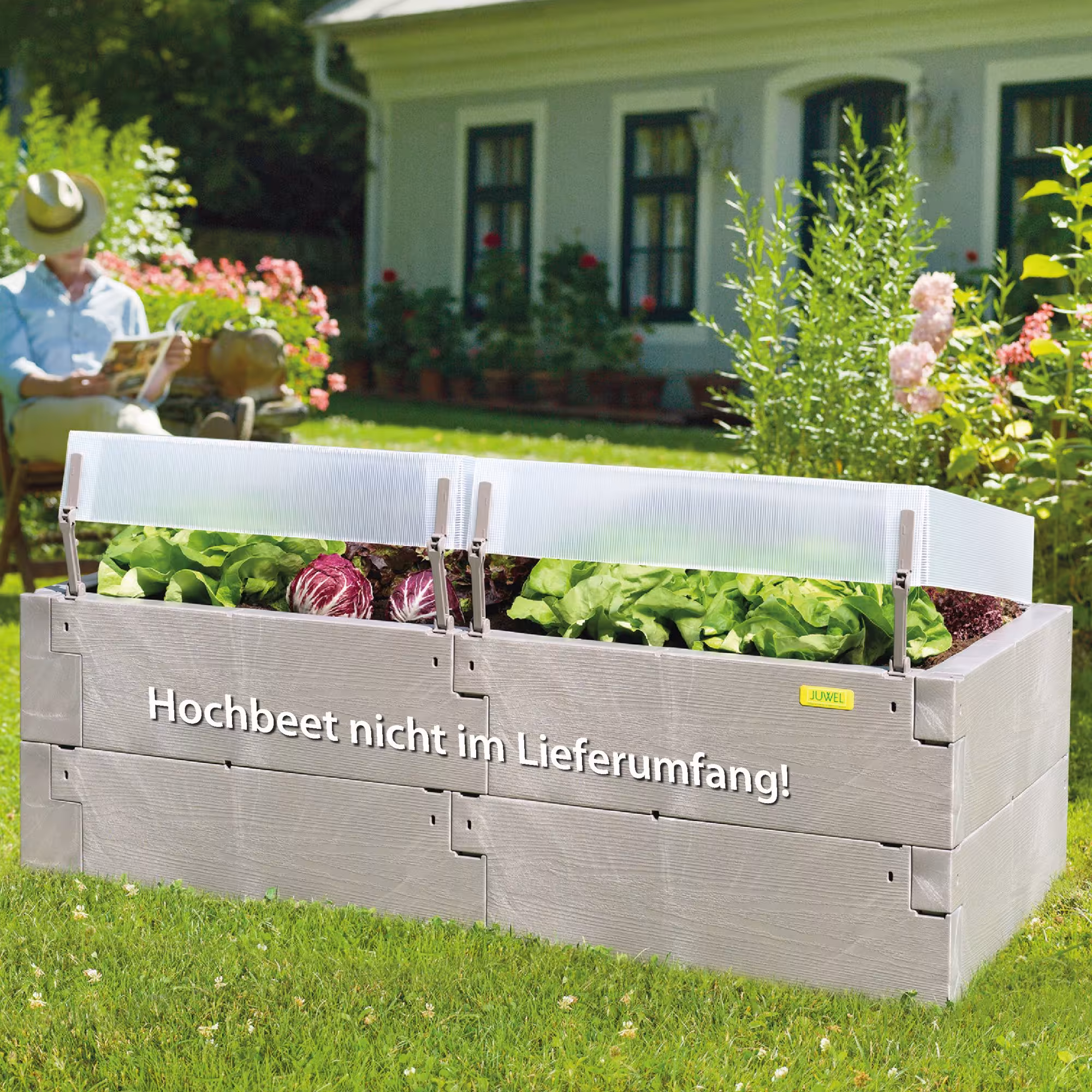 Thermische afzuigkappen van het merk Juwel uit het Garden assortiment