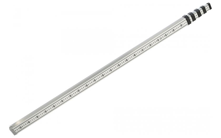 Ohne Text 847734 TS5 telescopische waterpasbaak voor alle roterende lasers en waterpassen