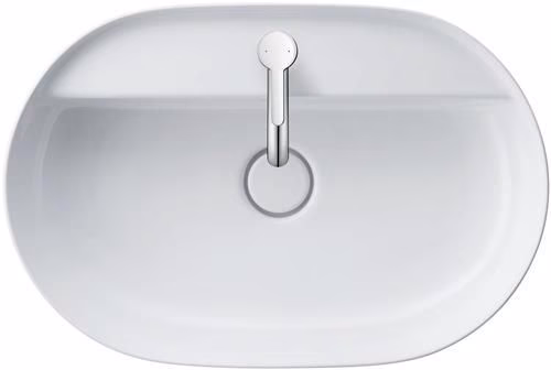 Detailbild 4048034 Duravit C.1 monoknop wastafelmengkraan M zonder bedieningshendel, chroom Hansgrohe