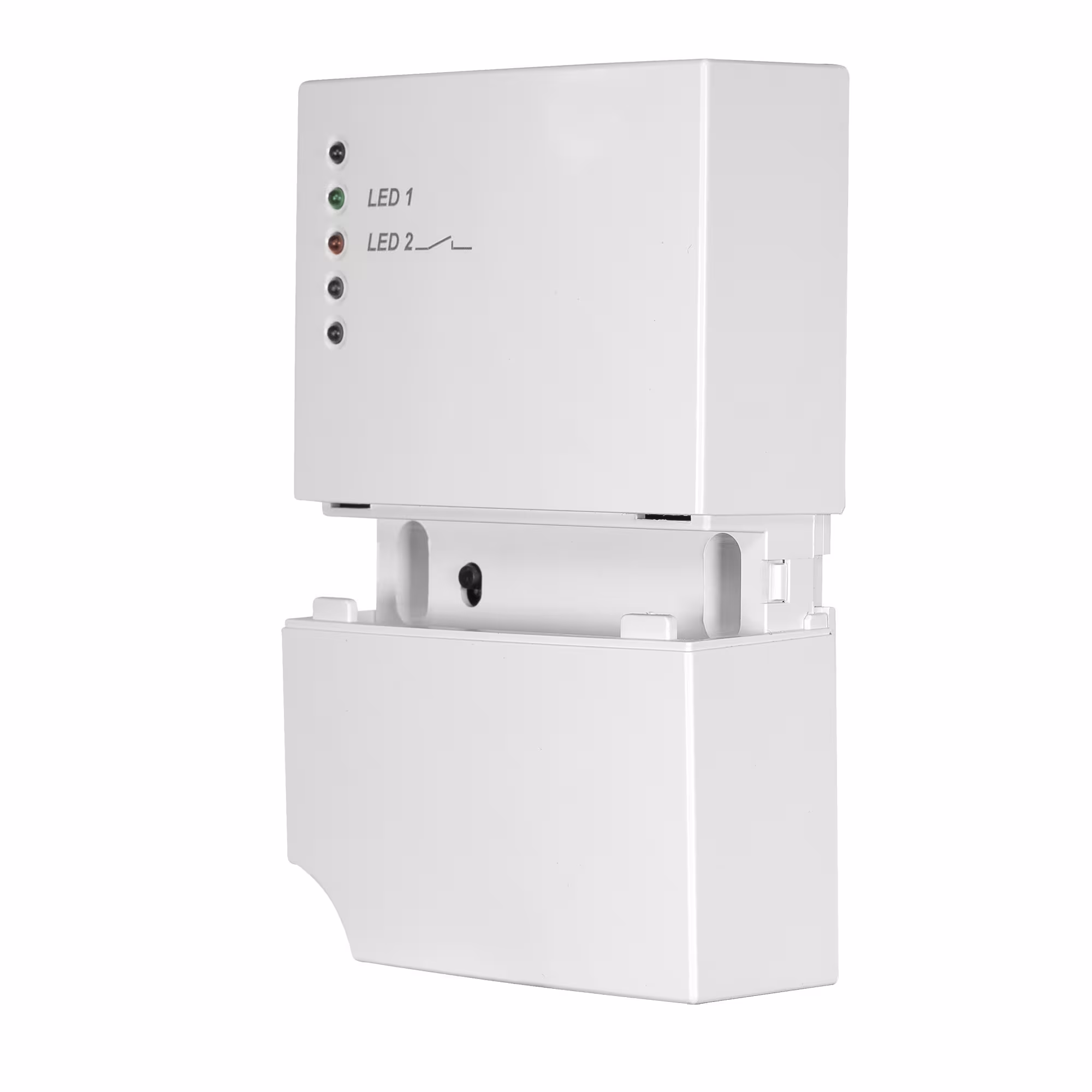 Figuurnummer 7 van artikelontvanger opbouw BT002 uit de productgroep radiatoren van het merk Elektrobock