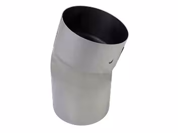 Enkelwandige EW bocht 15° D300 vaste dikte 0,6 mm vanaf Skoberne Enkelwandige EW bocht 15° D300 vaste dikte 0,6 mm uit de categorie RVS uitlaatsysteem enkelwandig met het artikelnr. 670685