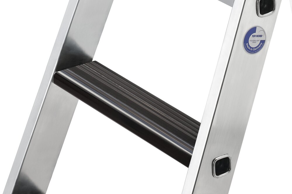 Produktbild Detailansicht 3815997 Munk trap, dubbelzijdige toegang met clip-step relax 2x12 treden