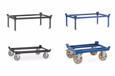 Palletchassis Palletchassis