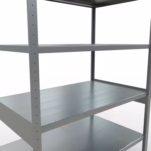 Figuur nr. 9 van het artikel insteeksysteem basisplank 2500x1300x800 mm, type 250 kg, verzinkt uit de productgroep insteeksysteem van het merk Schulte Lagertechnik.