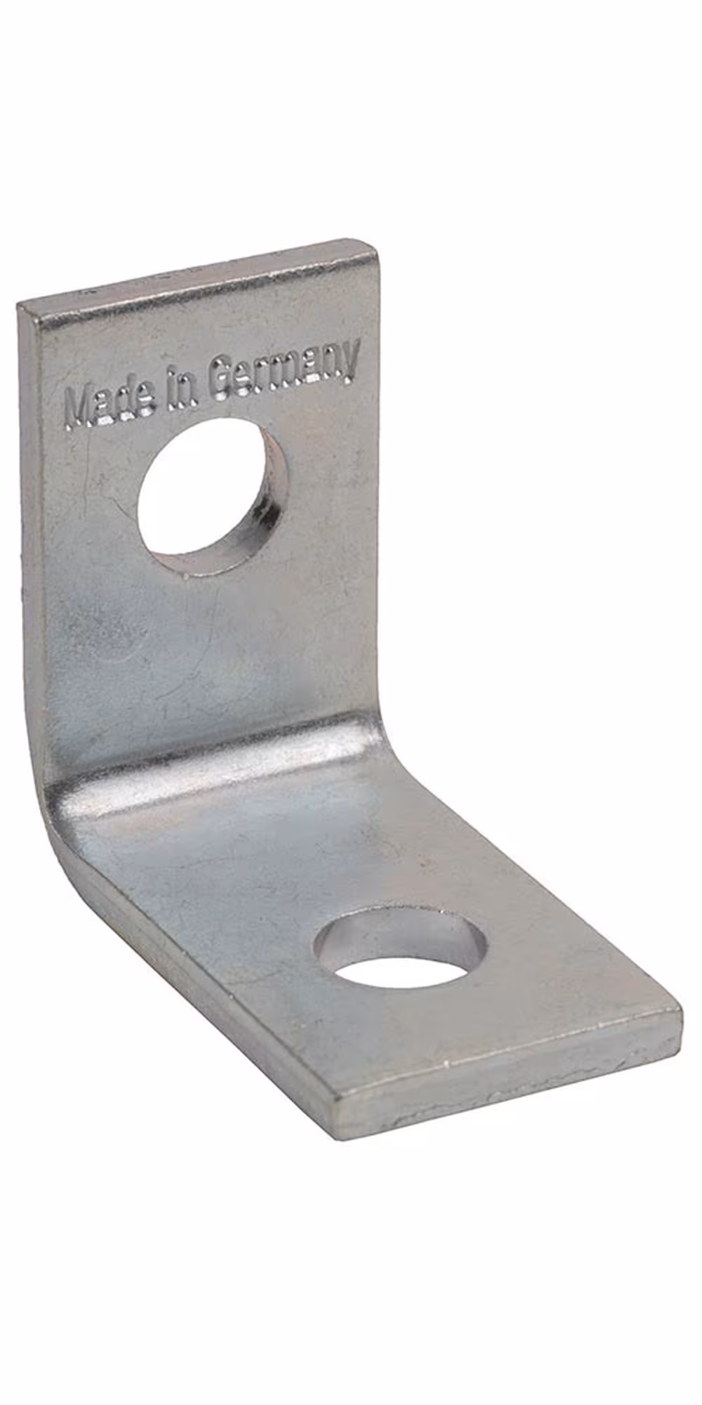 Montagebeugel voor profiel 27/18 + 28/30 90° kort gegalvaniseerd van Fixotec Fixotec montagebeugel 27/18 en 28/30, profiel 27/18 en 28/30 | 30/15 en 30/30, artikelnr. 148632