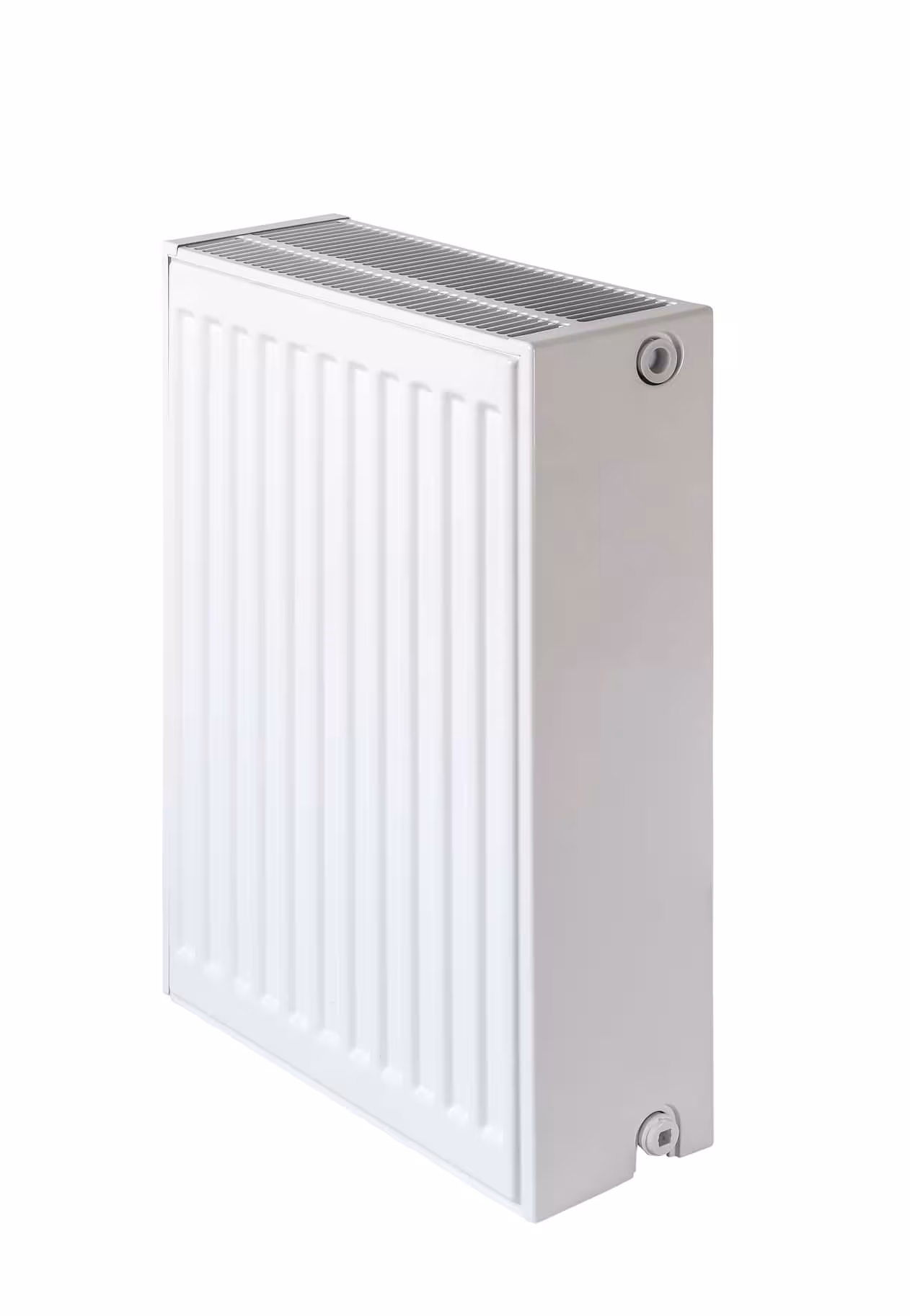 Universele platte radiateur type 33, platte radiateur