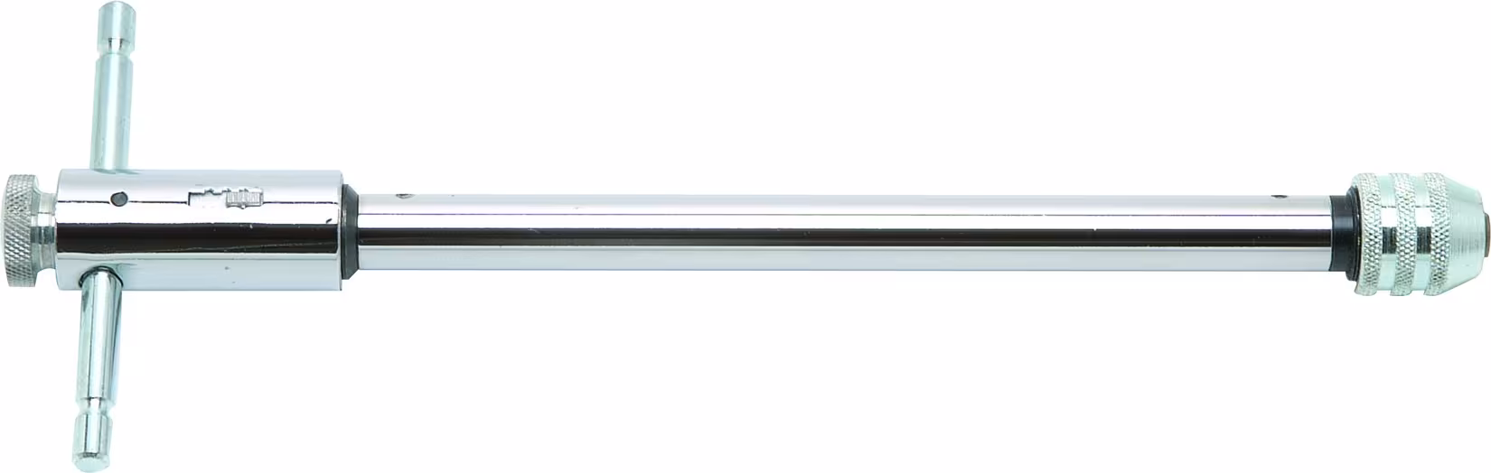 Gereedschapshouder met lange ratel M3-M10 nr. 10 van PROJAHN Gereedschapshouder met ratel lange versie DIN 1814, dopsleutelsets & losse onderdelen, art.nr. 913021