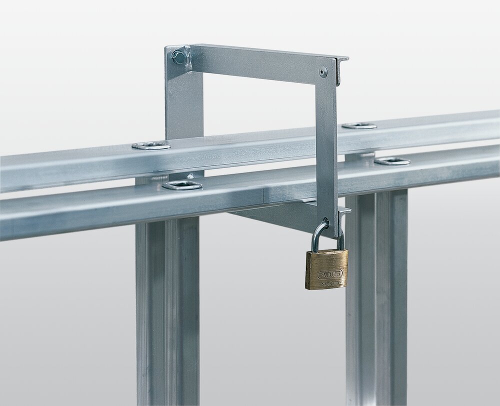 Munk ladder ophanginrichting