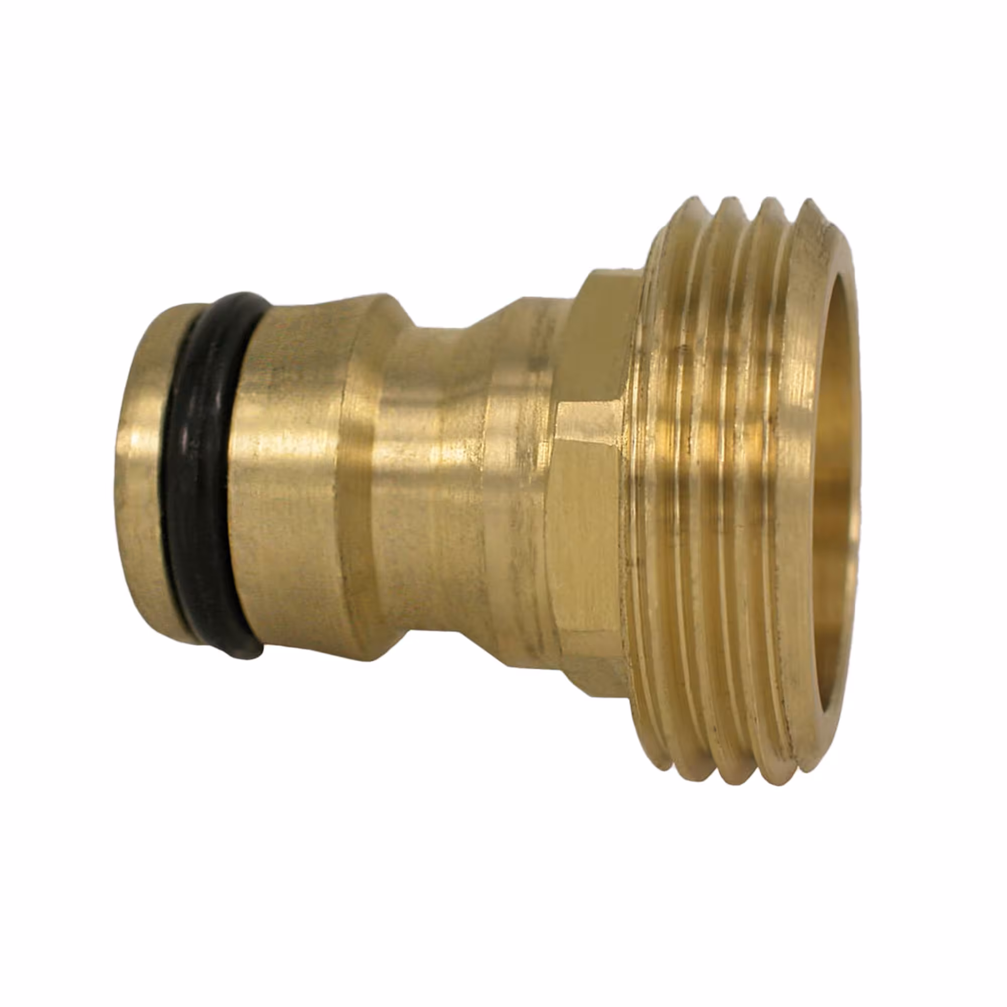 Apparaatstuk met AG van Puteus Apparaatstuk met AG, messing insteekkoppelingen