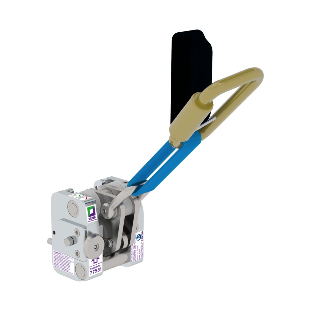 Munk GÜFA Flexx TriLock veiligheidslooprek uit de categorie valbeveiliging, artikelnummer 077587