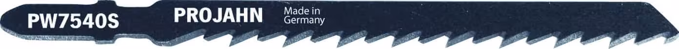 Decoupeerzaagbladen hout PW7540S, decoupeerzaagblad, art.nr. 63111