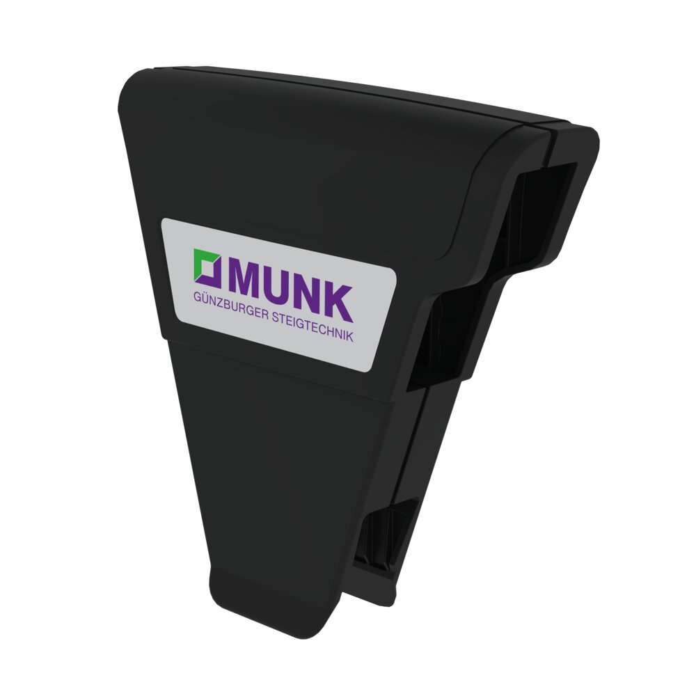 Munk ergo-pad gripzone type 2 voor trapladders, toegankelijk vanaf beide zijden, van Günzburger Steigtechnik Munk ergo-pad gripzone type 2 voor trapladders, toegankelijk vanaf beide zijden, uit de categorie trapladders met artikelnummer 019052