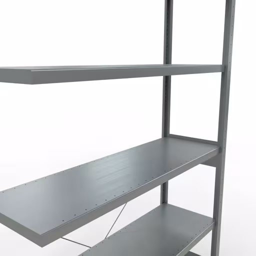 Figuur nr. 13 van het artikel steeksysteem opzetplank 2500x1300x400 mm, type 250 kg, verzinkt uit de steeksysteem productgroep van Schulte Lagertechnik