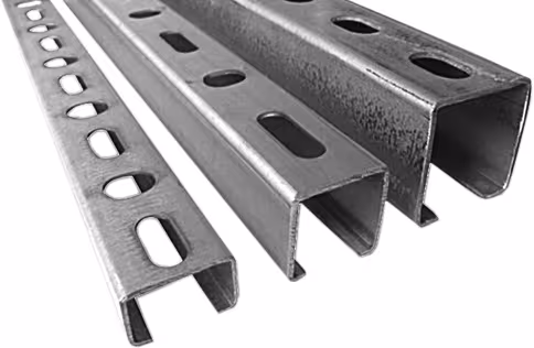 Gerlach installatierails/montagerails A2, profiel 27/18 en 28/30 | 30/15 en 30/30