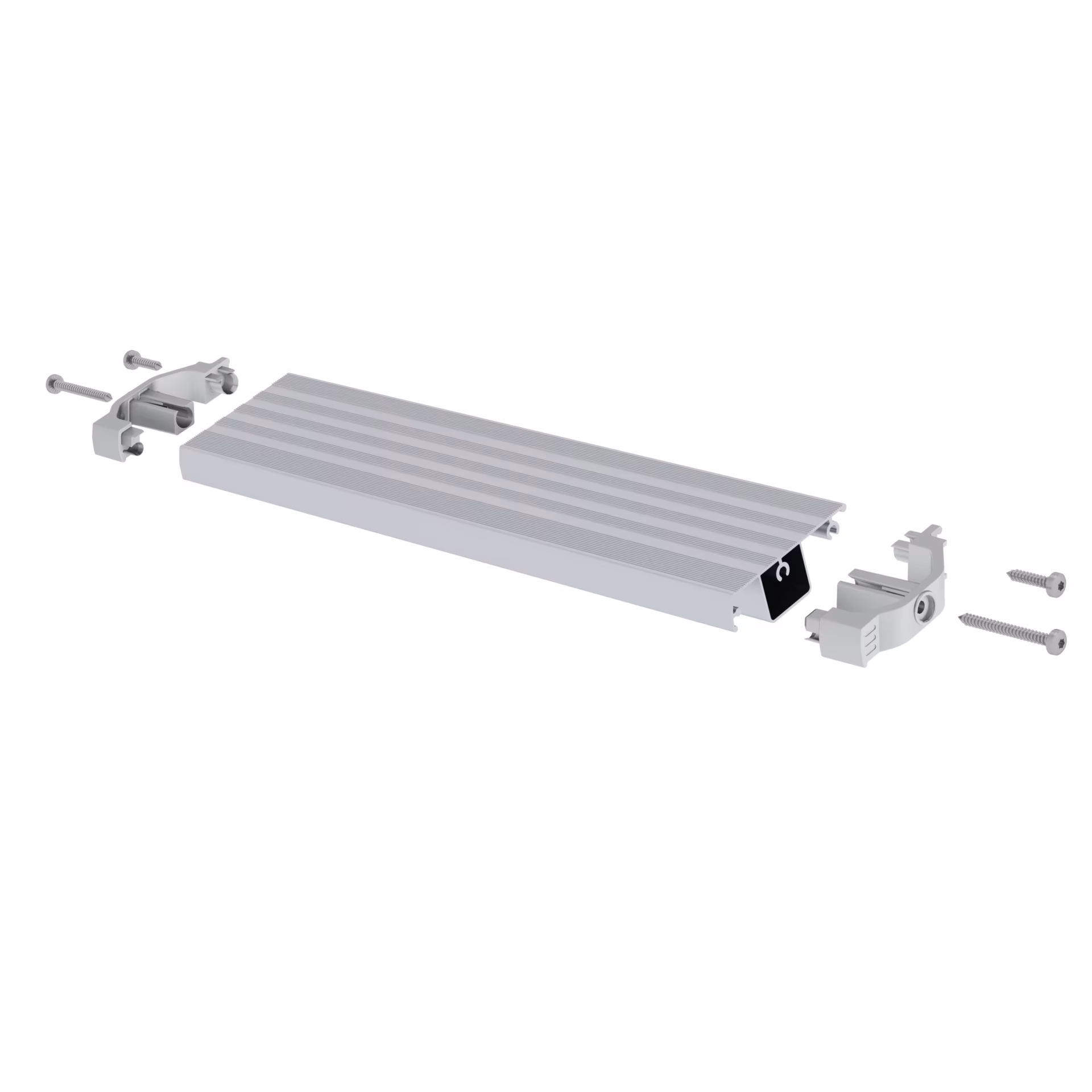 Tredenvervangingsset voor ML-trap met GTIN 4031405194847 Tredenvervangingsset voor trap ML van Munk met artikelnr. 019484