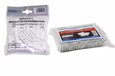 Wegwerphandschoenen Wegwerphandschoenen