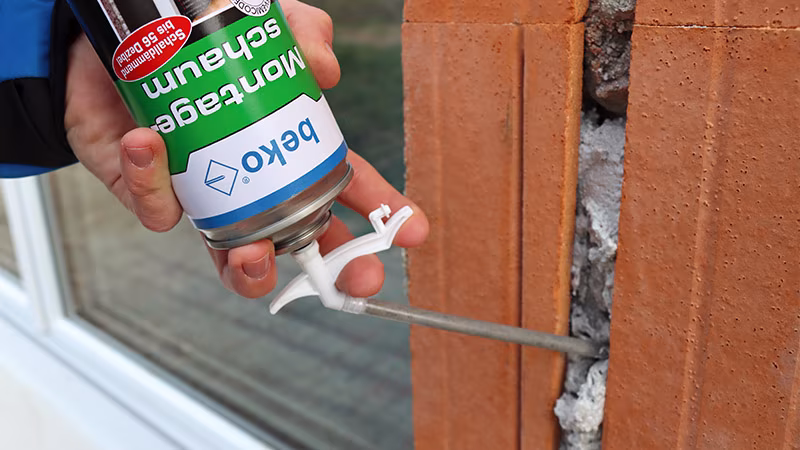 beko montageschuim 750 ml Finger, Hand, Person, Zinn, Baby