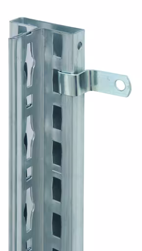 Nog een weergave van de horizontale wandmontage van het item Nog een weergave van het item horizontale wandmontage uit de categorie kantoorplanken