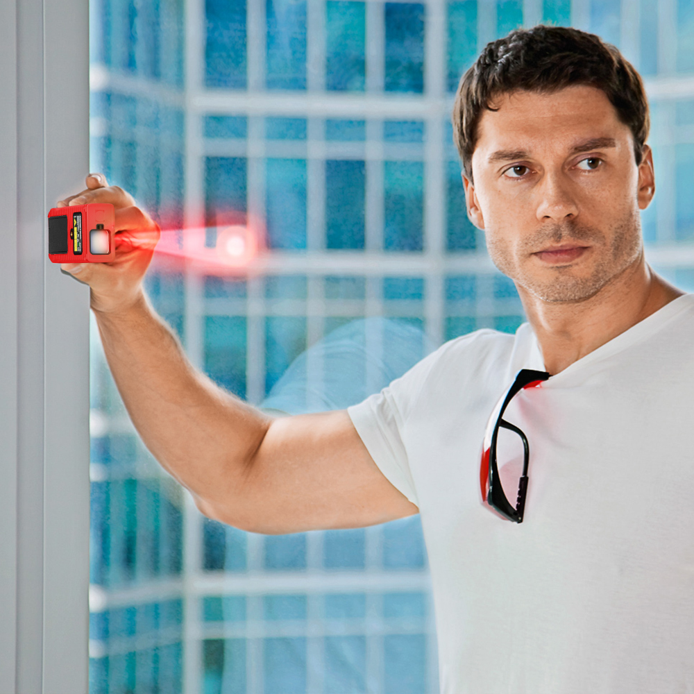 Ohne Text 847671 Laserafstandsmeter XP4 Pro