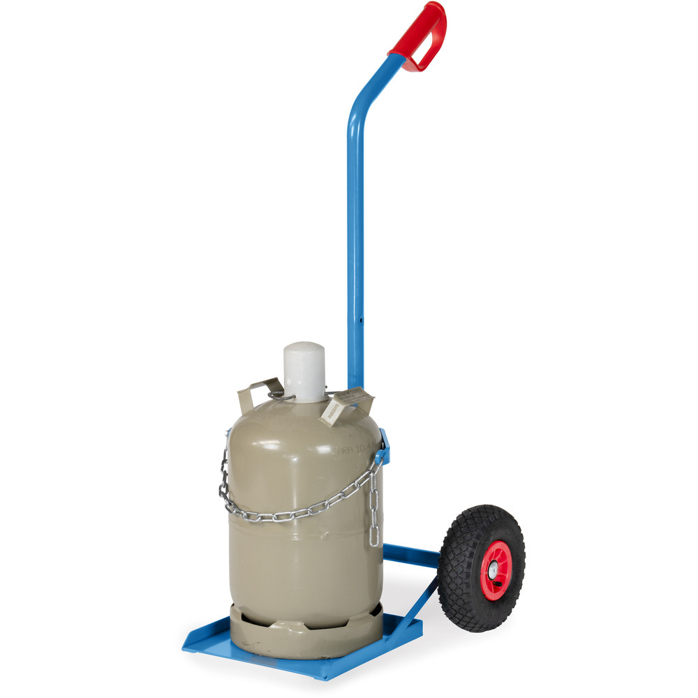 Anwendungsbild 3826716 Stalen flessenwagen 51318L Luchtbanden