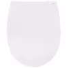 Figuur nr. 12 van het artikel toiletbril C900 "Design" met softclose-mechanisme uit de productgroep badkamerkeramiek van het merk LUVETT