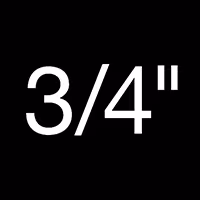 Doorsteekratel 3/4", ELORA-770-S1ZI met artikelnummer 0770020112100 Doorsteekratel 3/4", ELORA-770-S1ZI van het merk ELORA uit het assortiment dopsleutels en bedieningsgereedschappen