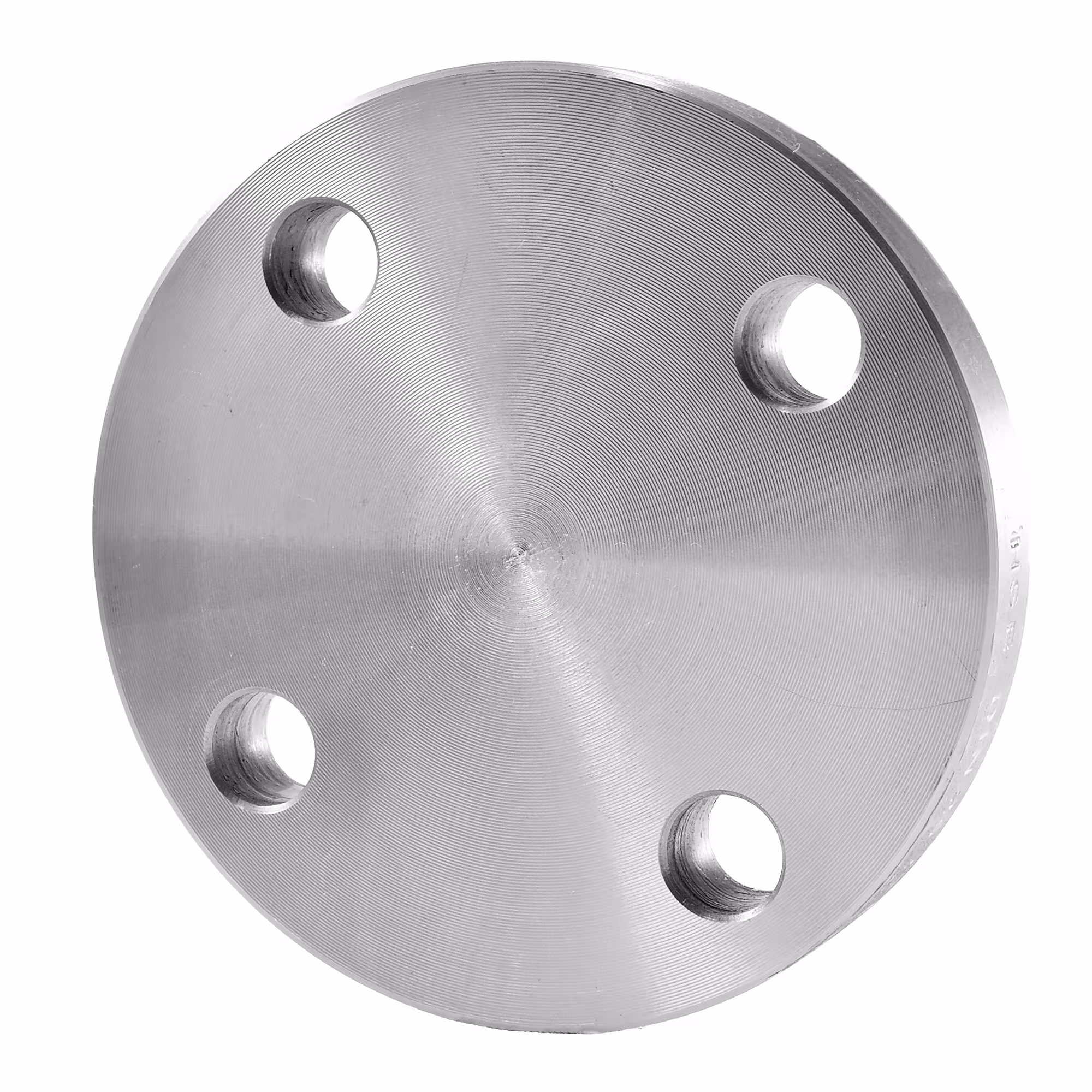 Blindflenzen DIN2527 blank, lasfittingen zwart, artikelnr. FC054032