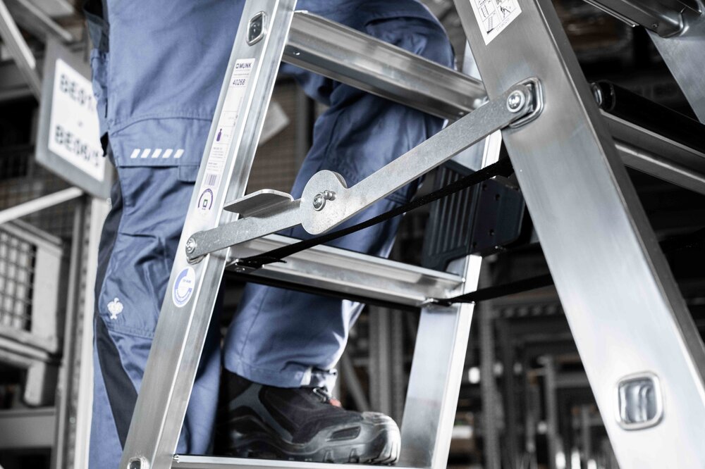 Munk trek- en drukvaste verbindingsstang