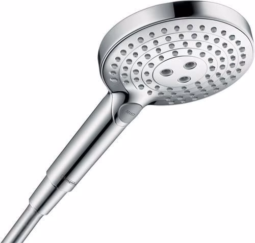 Hansgrohe handdouche RAINDANCE SELECT S 120 3jet P DN 15 chroom uit de categorie douchekoppen met artikelnummer 6000646297