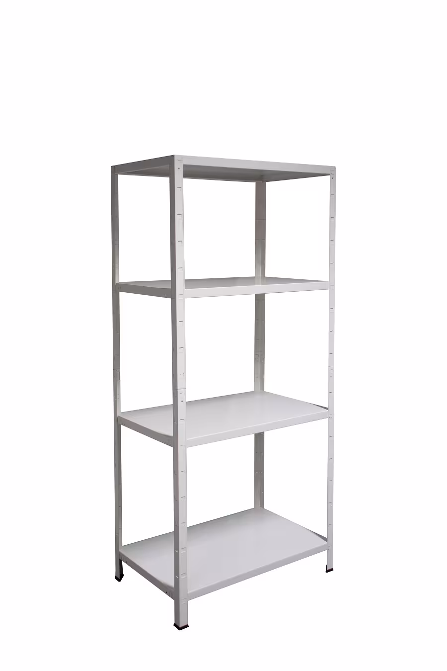 SCHULTE Regalwelt insteekplank, 4 planken, 180x80x40 cm (HxBxD), wit van Schulte Regalwelt met het artikelnr. R7108-04-04