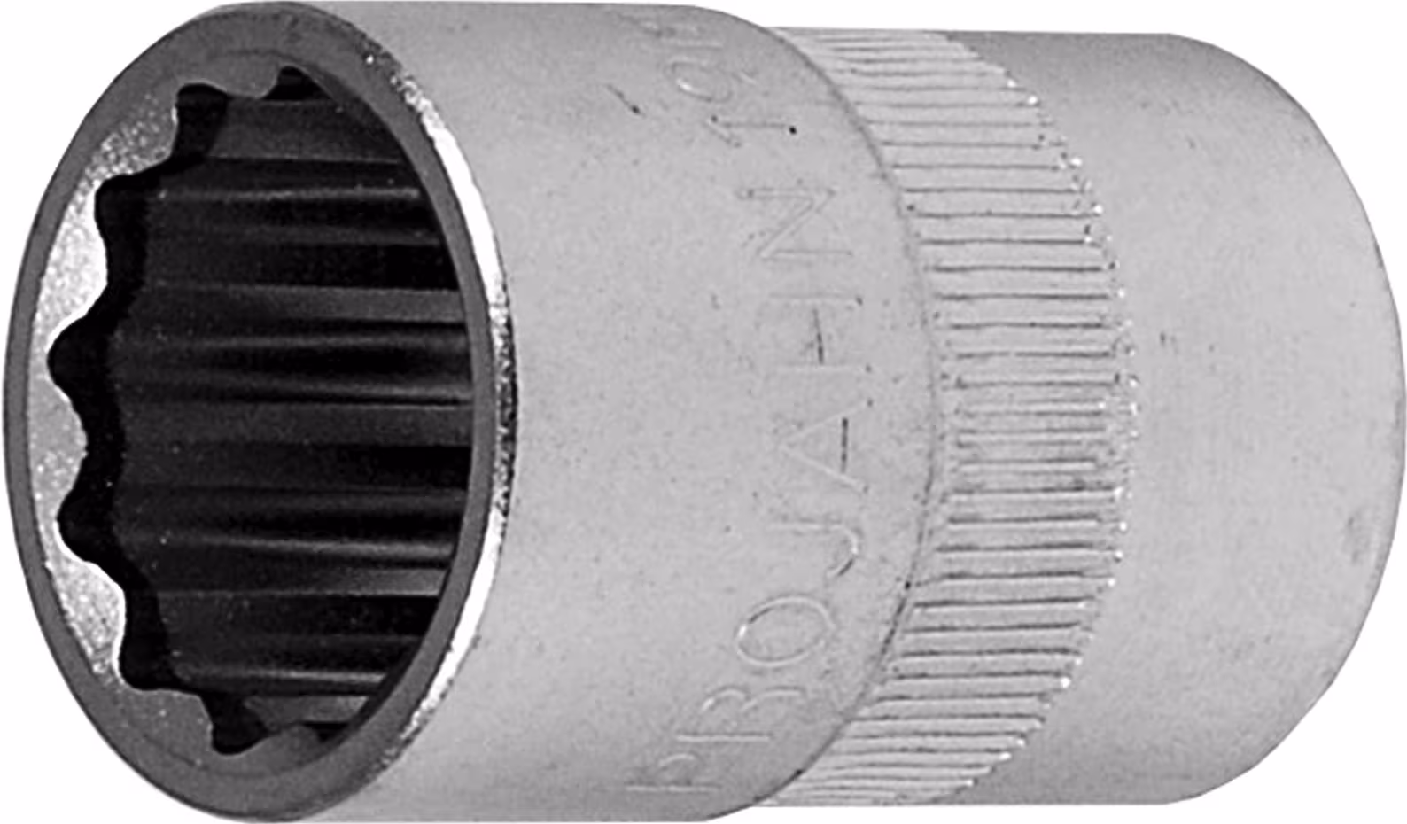 Dopsleutelinzet metrisch 12-kant 12,5, dopsleutelsets & losse onderdelen, art.nr. 301209