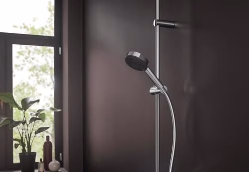 Hansgrohe handdouche PULSIFY 105 1jet chroom