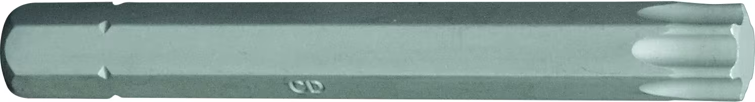 Bit voor binnen-TX-schroeven 10 mm, bits & bithouder, art.nr. 305655