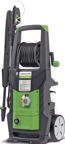 Hogedrukreiniger HDR-K 46-16 SW 460 l/u 107 bar 2,2 kW CLEANCRAFT van het merk Cleancraft Hogedrukreiniger HDR-K 46-16 SW 460 l/u 107 bar 2,2 kW CLEANCRAFT uit de categorie hogedrukreinigers met artikelnummer 4000894312